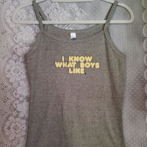 Steve and Barry's Women's Tank Top. Large